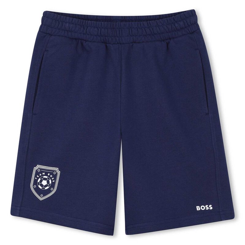 BOSS Football Short 4Y-5Y image number 0